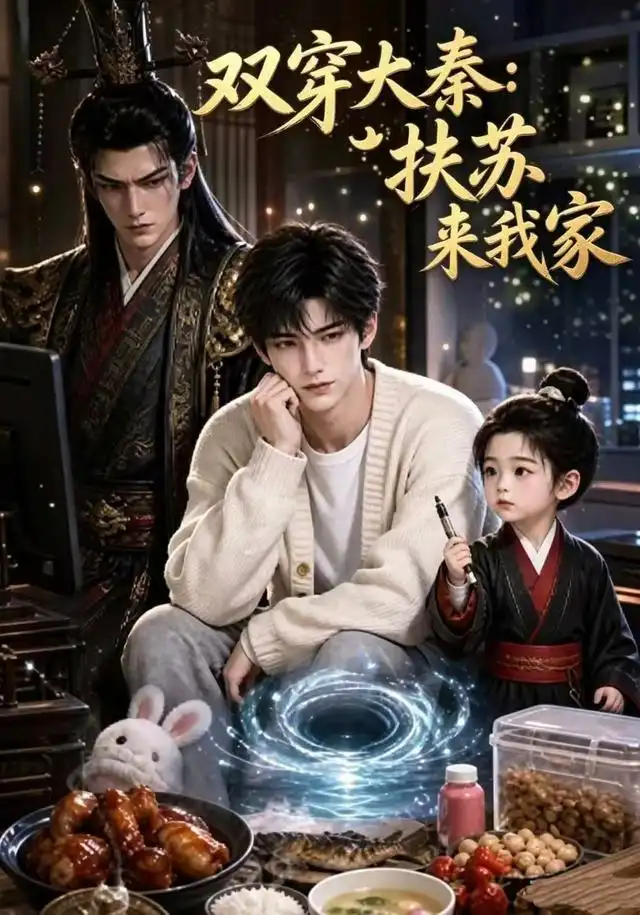 《双穿大秦：扶苏来我家第一季（65集）（夸克网盘）》短剧封面