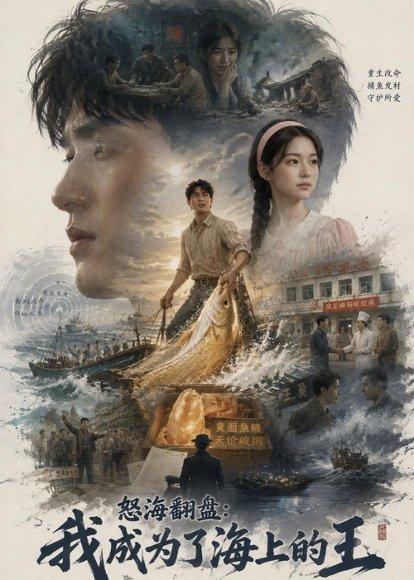 怒海翻盘：我成为了海上的王（73集）（百度网盘）封面