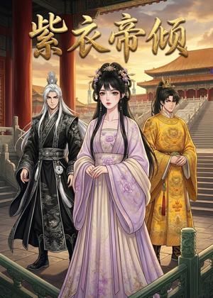 紫衣帝倾（30集）（夸克网盘）封面图 - 短剧短剧