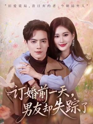 订婚前一天,男友却失踪了(60集)杰士鸣&丁语乔(夸克网盘) 订婚前一天,男友却失踪了(60集)杰士鸣&丁语乔(夸克网盘)封面