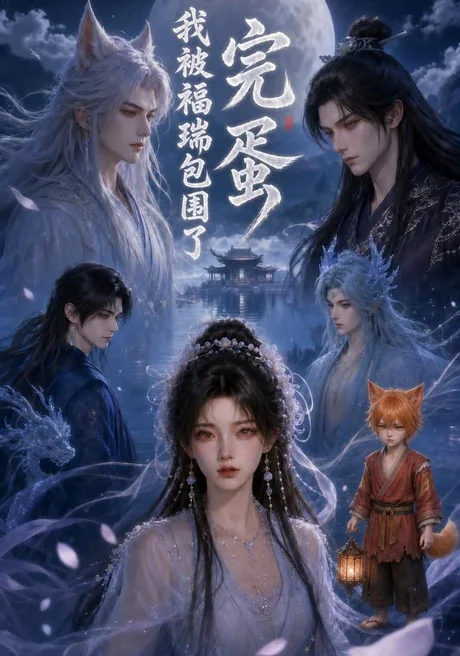 《完蛋我被福瑞包围了(36集)(百度网盘)》短剧封面