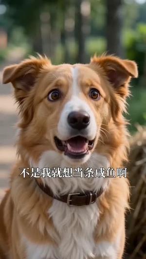 重生为狗：屡破大案震惊全网（73集）AI短剧（夸克网盘）封面