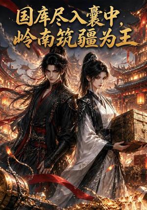 国库尽入囊中,岭南筑疆为王(61集)(夸克网盘) 国库尽入囊中,岭南筑疆为王(61集)(夸克网盘)封面