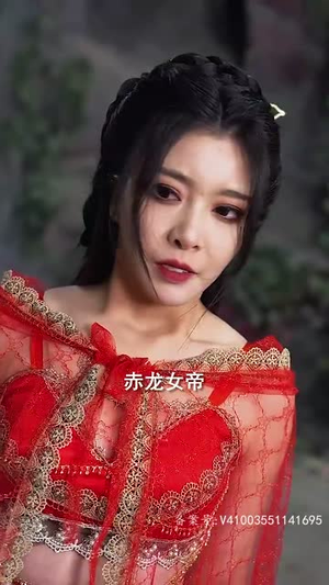 《赤龙(91集)》短剧封面