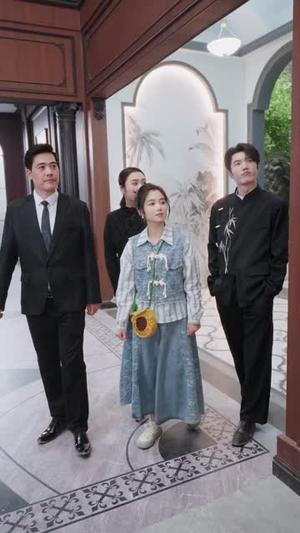 神龙赐我透视眼（105集）攸灵＆傅思童（夸克网盘）封面图 - 短剧短剧