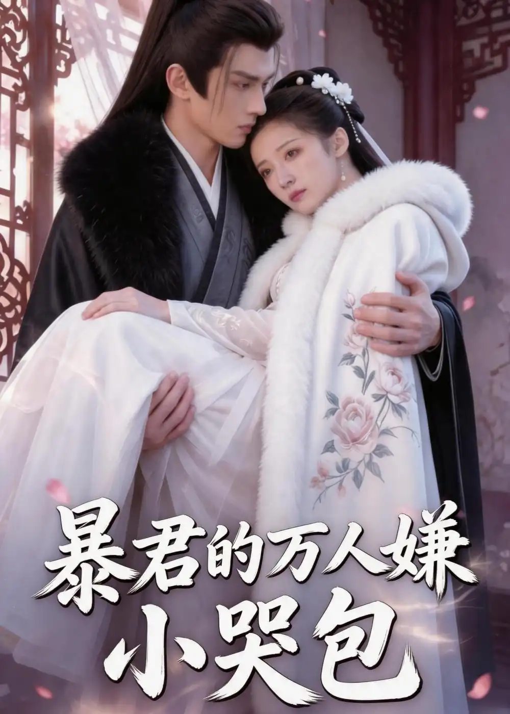 《暴君的万人嫌小哭包（69集）（夸克网盘）》短剧封面