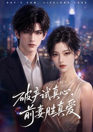 破产试真心,前妻胜真爱 《破产试真心,前妻胜真爱》短剧封面