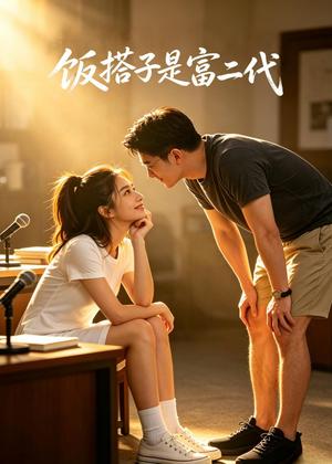 饭搭子是富二代(40集)AI短剧(夸克网盘) 饭搭子是富二代(40集)AI短剧(夸克网盘)封面
