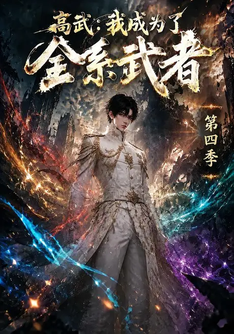 《高武:我成为了全系武者第四季(110集)(夸克网盘)》短剧封面