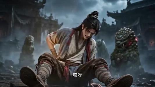 镇魔司:万象诡藏 《镇魔司:万象诡藏》短剧封面
