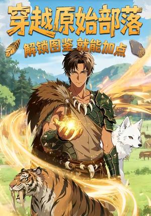 穿越原始部落，解锁图鉴就能加点（94集）（夸克网盘）封面图 - 短剧短剧