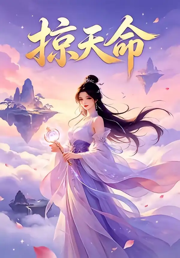 《掠天命（73就）》短剧封面