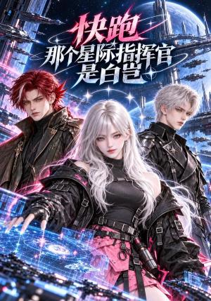 快跑,那个星际指挥官是白岂 《快跑,那个星际指挥官是白岂》短剧封面
