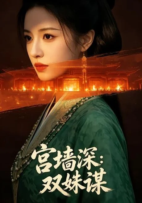 《宫墙深：双姝谋（61集）（百度网盘）》短剧封面