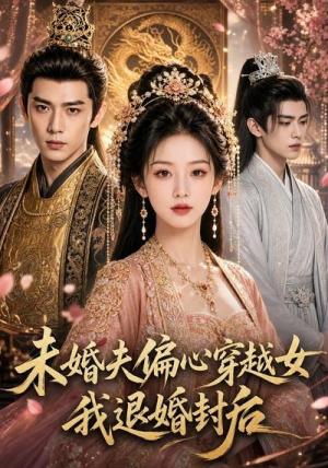 未婚夫偏心穿越女，我退婚封后（40集）（夸克网盘）封面