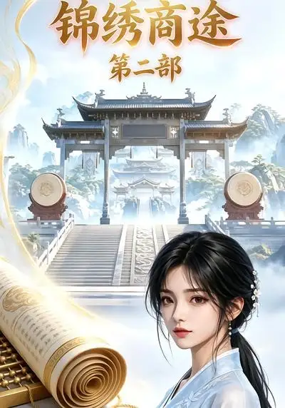 《锦绣商途第二部(20集)(夸克网盘)》短剧封面