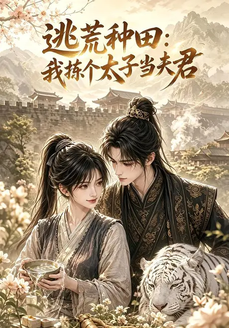 《逃荒种田：我拣个太子当夫君（173集）（夸克网盘）》短剧封面