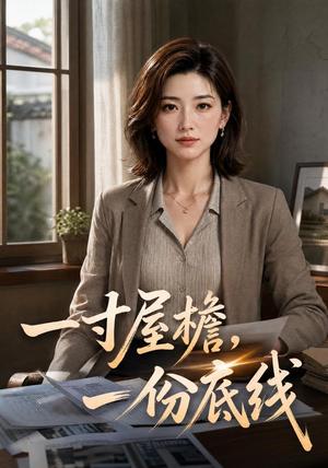 一寸屋檐,一份底线 《一寸屋檐,一份底线》短剧封面