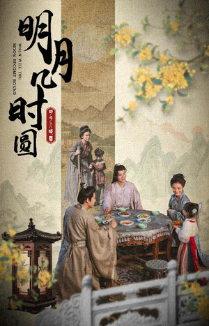 《明月几时圆》短剧封面
