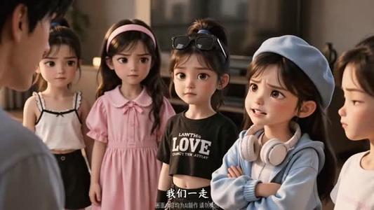 九个太阳，我们是九个外甥女（110集）（夸克网盘）封面