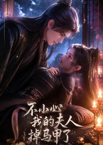 不小心我的夫人掉马甲了（31集）（百度网盘）封面