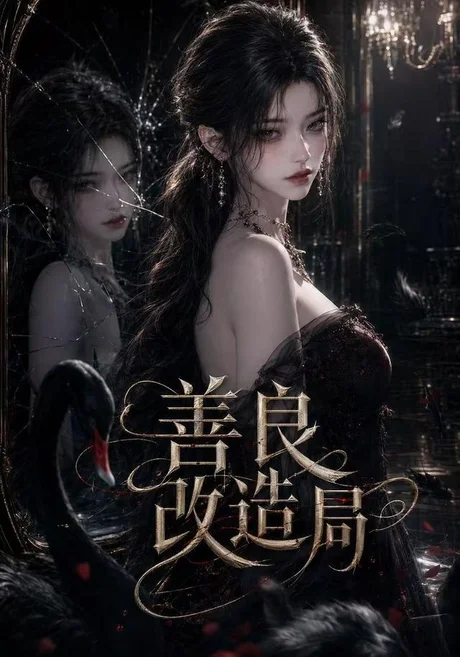 《善良改造局（54集）（夸克网盘）》短剧封面