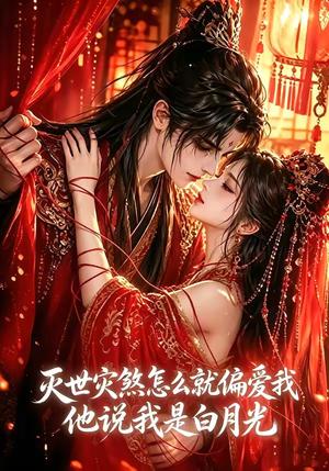 《灭世灾煞怎么就偏爱我他说我是白月光第一季（126集）（夸克网盘）》短剧封面