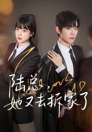 陆总，她又去拆家了（80集）白贯羽＆吴飞雪（夸克网盘）封面图 - 都市短剧