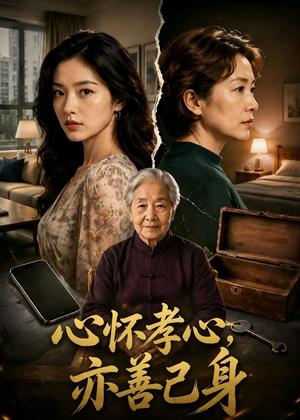 心怀孝心，亦善己身（50集）AI短剧（夸克网盘）封面