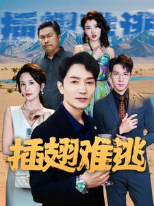 《插翅难逃》短剧封面