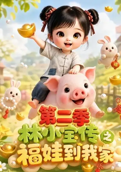 《林小宝传之福娃到我家：第二季（69集）（夸克网盘）》短剧封面