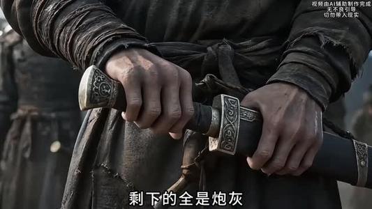 孤城照山河第一季 《孤城照山河第一季》短剧封面