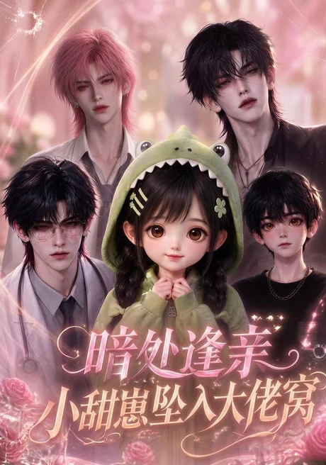 《暗处逢亲，小甜崽坠入大佬窝（150集）（百度网盘）》短剧封面