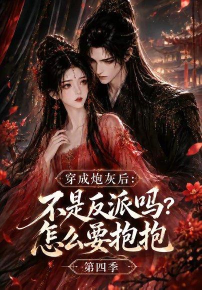 穿成炮灰后：不是反派吗？怎么要抱抱第四季（63集）（百度网盘）封面