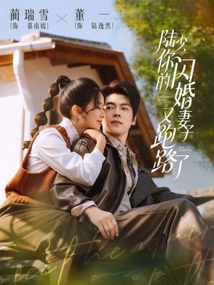 陆少，你的闪婚妻子又跑路了（73集）董一＆蔺瑞雪（夸克网盘）封面图 - 都市短剧