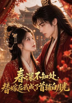 春深不知处,替嫁后我成了首辅白月光 《春深不知处,替嫁后我成了首辅白月光》短剧封面