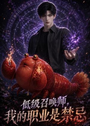 《低级召唤师，我的职业是禁忌（45集）（夸克网盘）》短剧封面