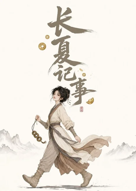 《长夏记事（104集）（百度网盘）》短剧封面