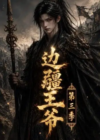 《边疆王爷第三季（58集）AI短剧 (2026)》短剧封面