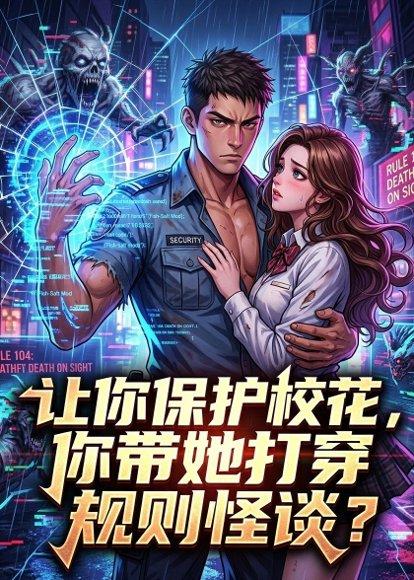 让你保护校花，你带她打穿规则怪谈？第一季（60集）动漫（百度网盘）封面图 - 动漫短剧