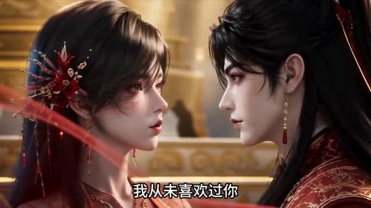 反派帝君,我狩猎天命之子 《反派帝君,我狩猎天命之子》短剧封面