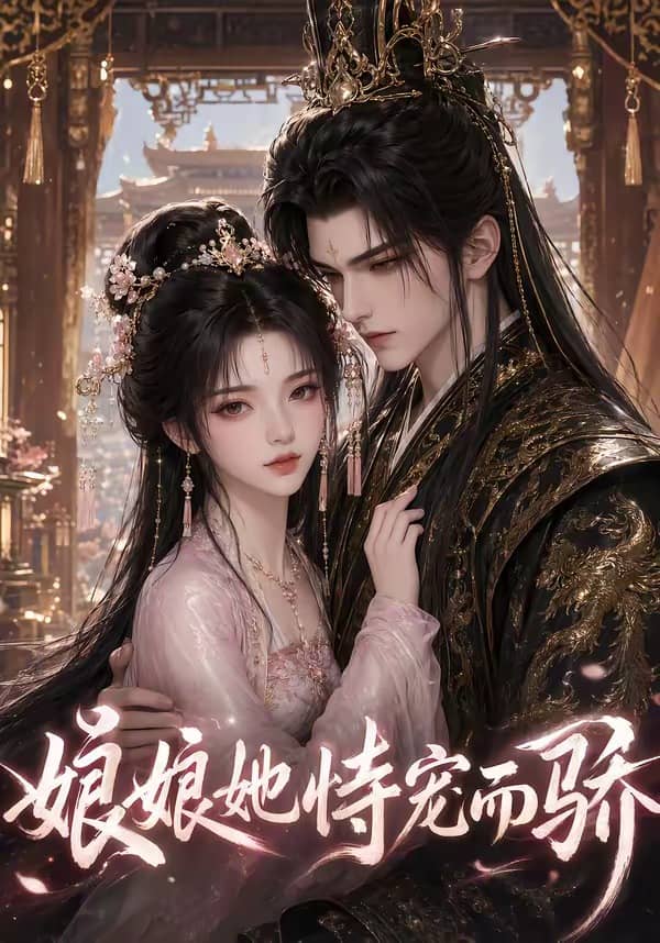 《娘娘她恃宠而骄（30集）（百度网盘）》短剧封面