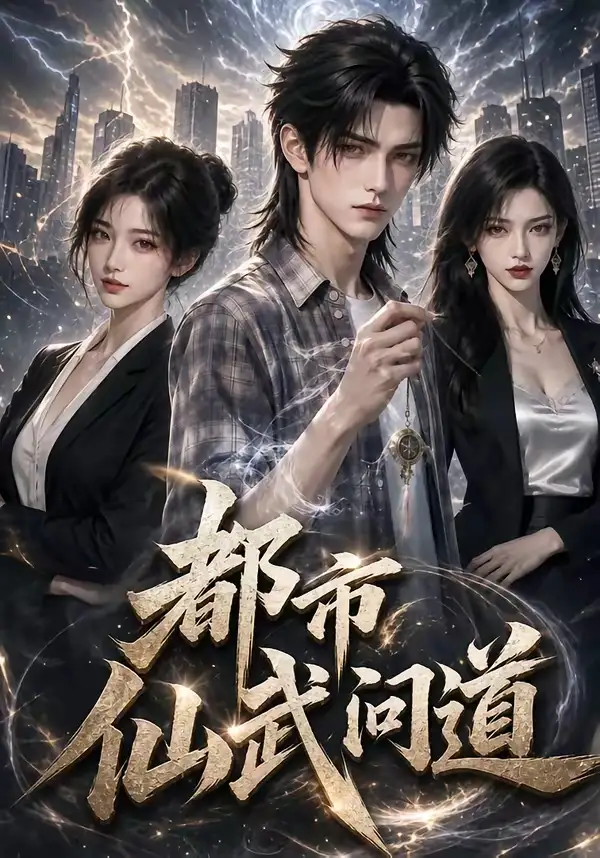 《都市仙武问道！（61集）》短剧封面