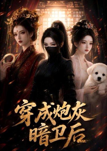穿成炮灰暗卫后（17集）（百度网盘）封面图 - 穿越短剧