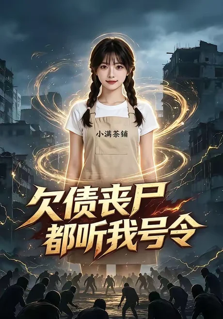 《欠债丧尸都听我号令(60集)(夸克网盘)》短剧封面