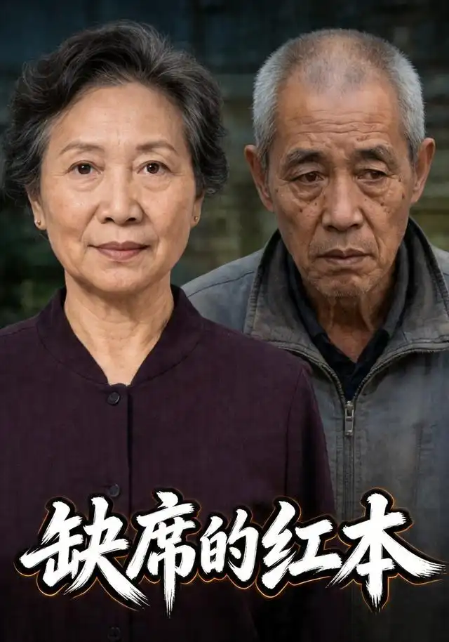 《缺席的红本（32集） AI短剧（夸克网盘）》短剧封面