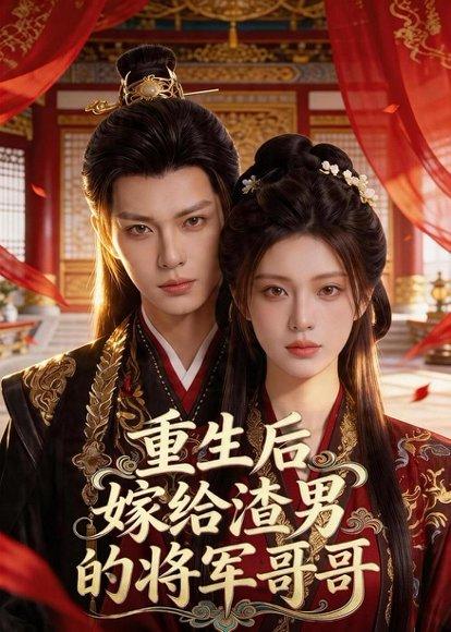 重生后嫁给渣男的将军哥哥（90集）（百度网盘）封面图 - 重生短剧