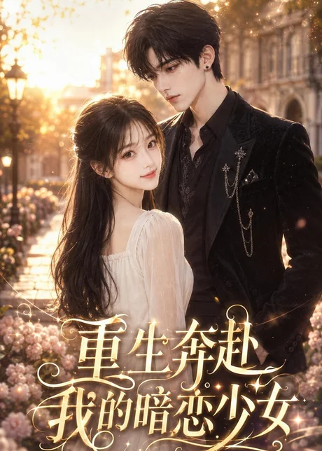 《重生奔赴我的暗恋少女(132集)(夸克网盘)》短剧封面