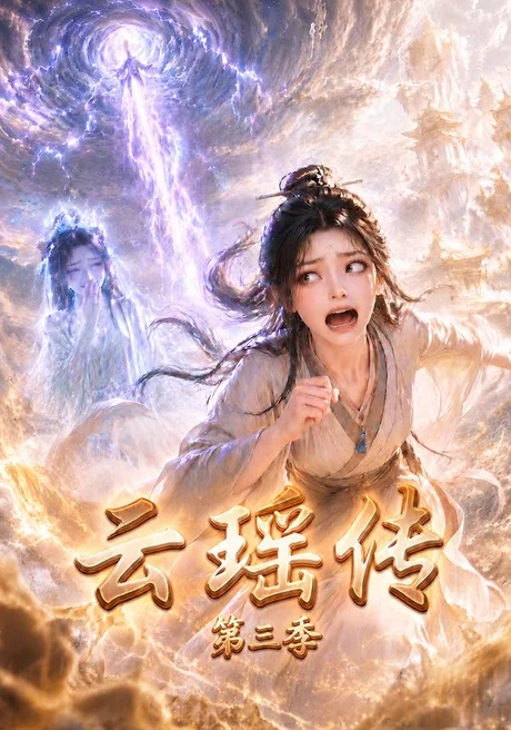 《云瑶传第三季（109集）（夸克网盘）》短剧封面