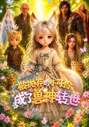 被抛弃的小可怜成了兽神转世 《被抛弃的小可怜成了兽神转世》短剧封面